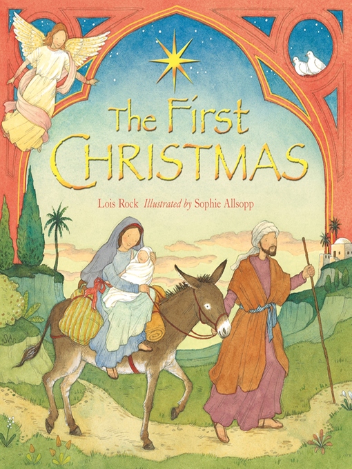 Title details for The First Christmas by Lois Rock - Available